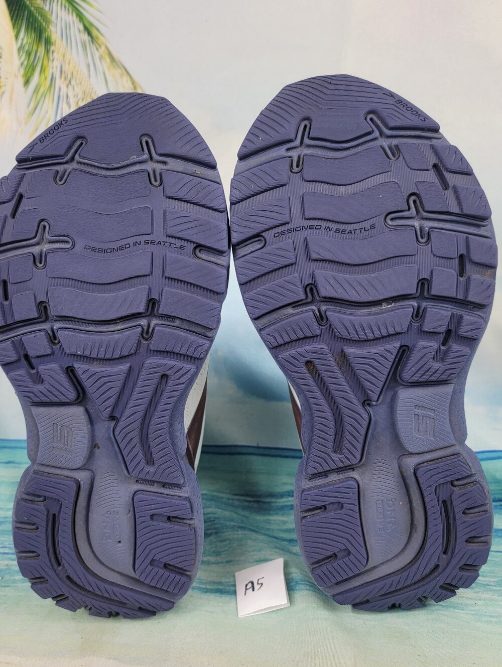 Brooks Ghost 15 Womens 5.5 - Picture 8 of 9